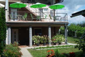 Apartmány Petra Podhájska